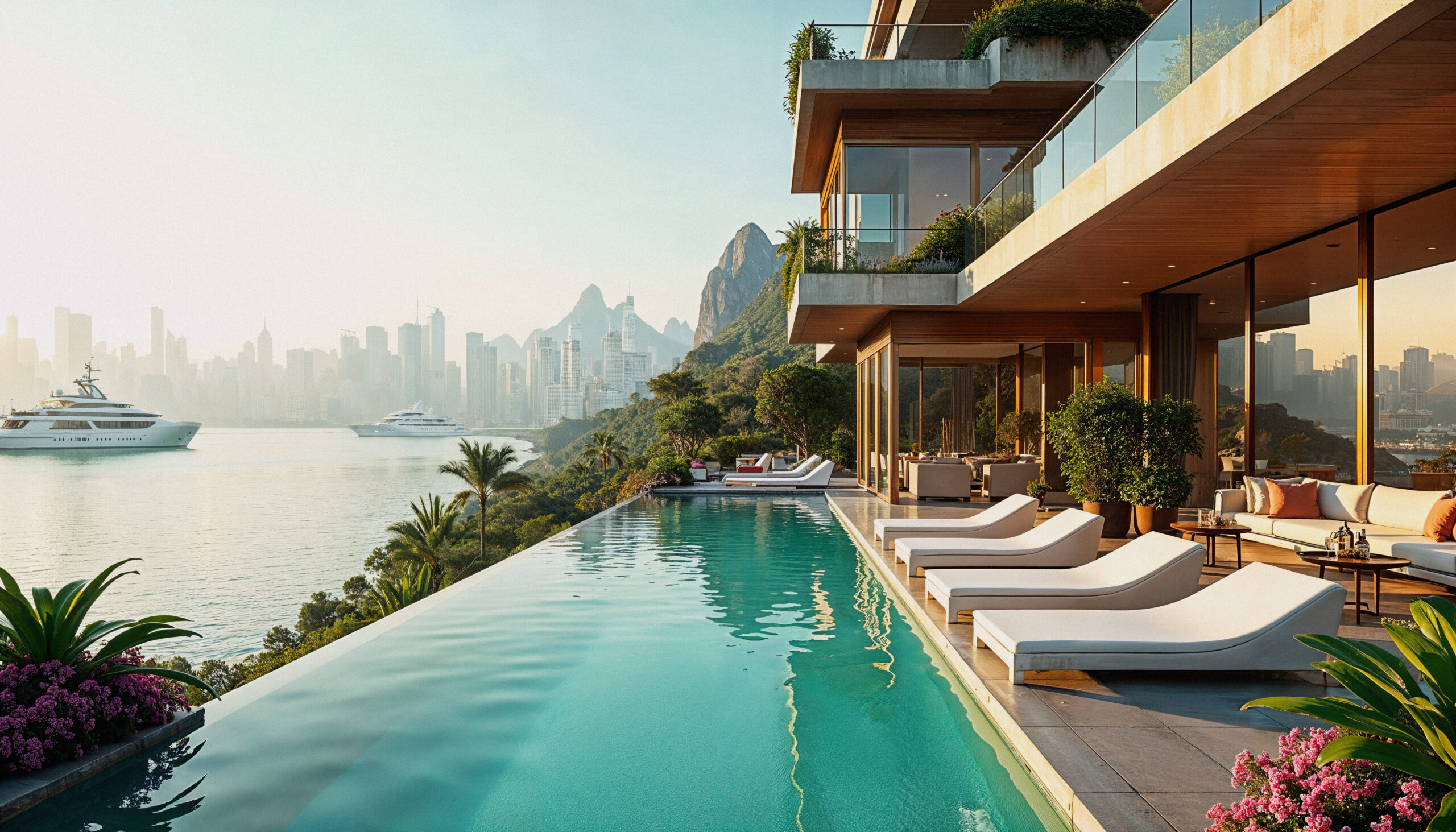 Luxury Apartments